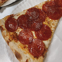 Pizza By The Slice