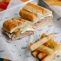 Cuban Mix