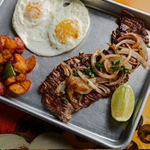 Steak & Eggs