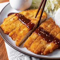 chicken katsu