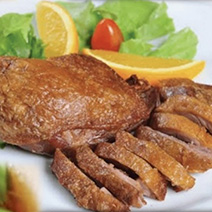 crispy duck