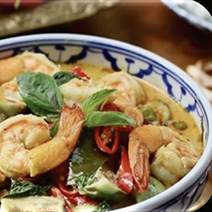 green curry