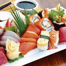 sushi boat