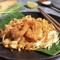 shrimp pad thai