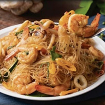 spicy seafood combo