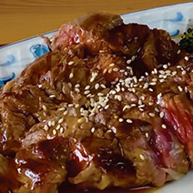 steak teriyaki